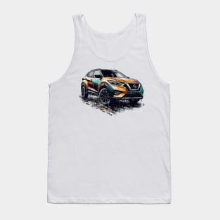 Nissan Kicks Tank Top